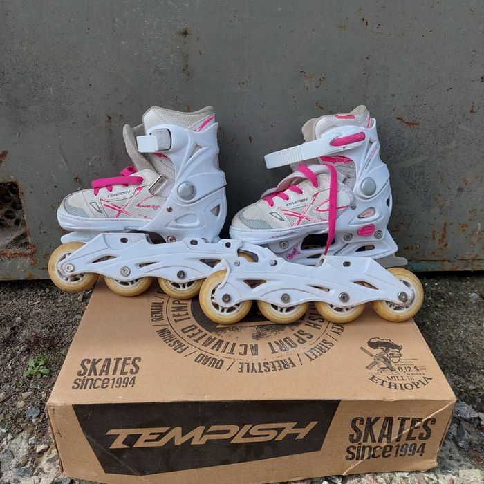 Ролики коньки 2в1 Tempish