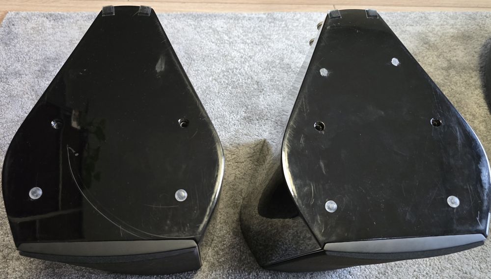 Kolumny podstawkowe Sonus Faber Venere 1.5 Piano Black