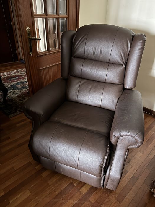 Cadeirao elevador confort plus