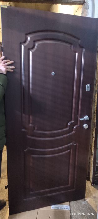 Дверь входная Бастион.