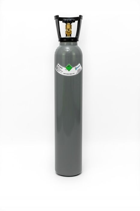 nowa butla butle gazowa dwutlenek węgla 6 kg 8l co2 soda syfon pełna