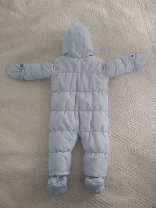 Kombinezon 3-6 m-cy