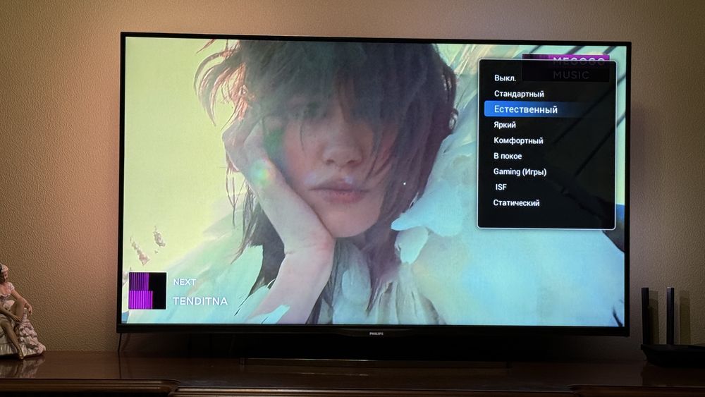 Телевізор Philips 47PFS7509 з сабвуфером