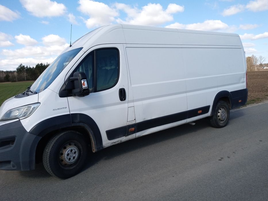 Fiat Ducato Maxi 2.3 Multi Jet
