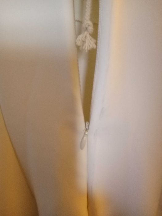 Vestido para Sevilhana, ou Cerimônia-Criança, altura vestido 105cm
