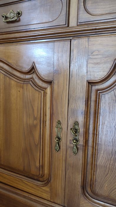 Cristaleira para sala de jantar