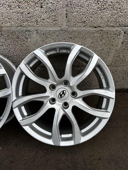 felgi r18 5x114.3 hyundai i30 Kia