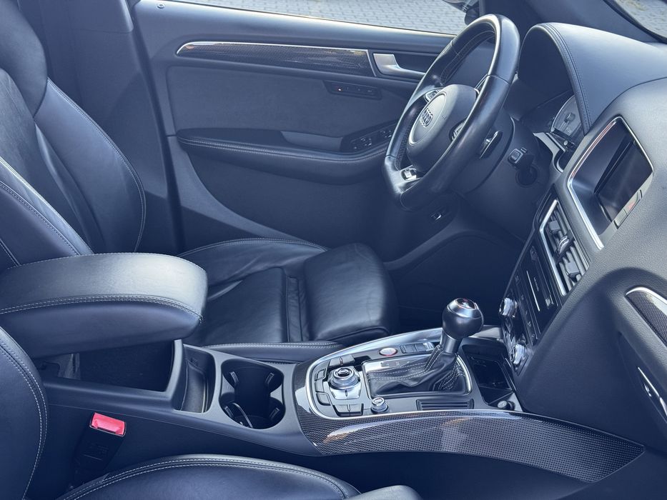 AUDI SQ5 2016 3.0 D