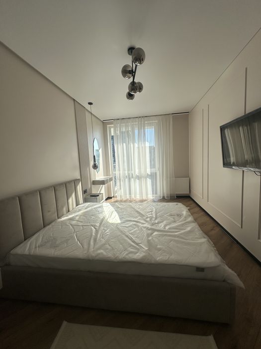 Здається в оренду 1,5 квартира Боздош ЖК Б4 55 кв.м. Перша здача
