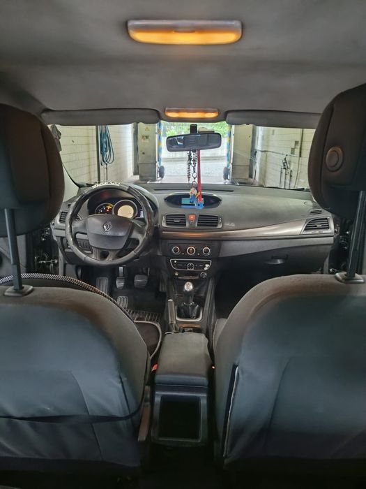 Renault Megane 1.5 Diesel 90 CV
