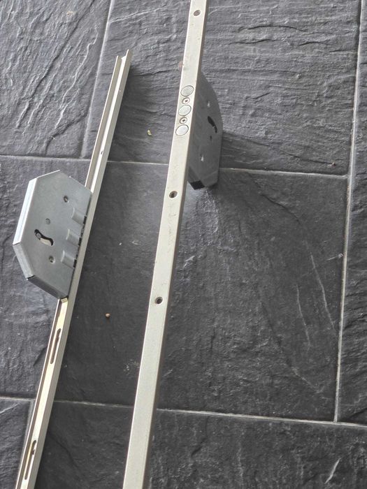 Fechaduras de alta segurança !