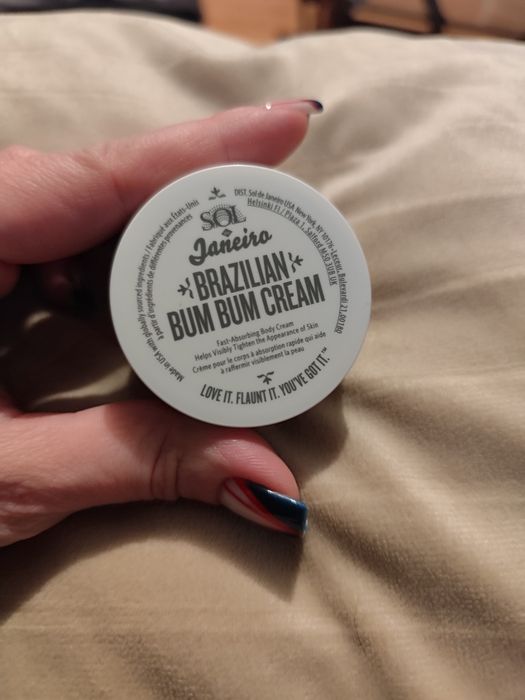 Brazilian bum bum cream/ Felicia Drench body butter