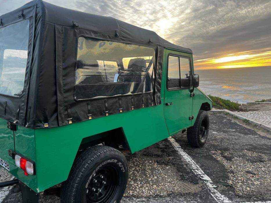 Jeep CJ-3 — fotografia 4
