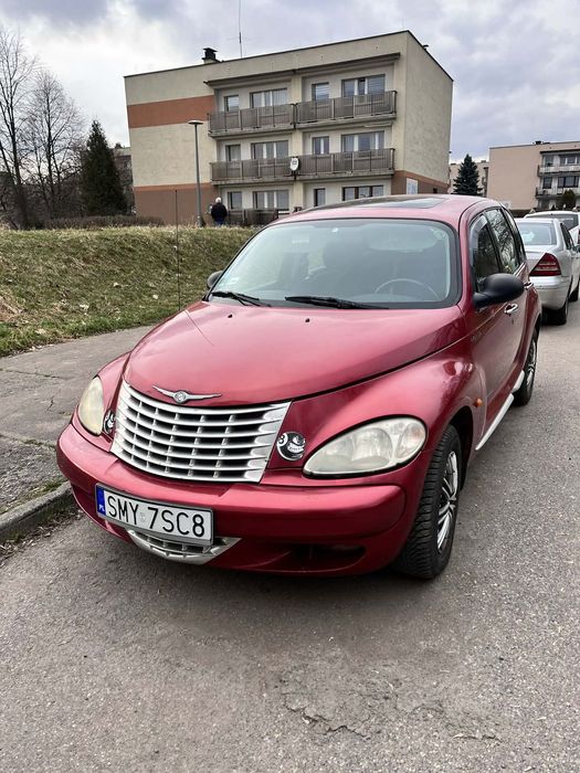 Chrysler PT Cruiser Pt cruiser 2003r bez wkładu aktualnie opłaty
