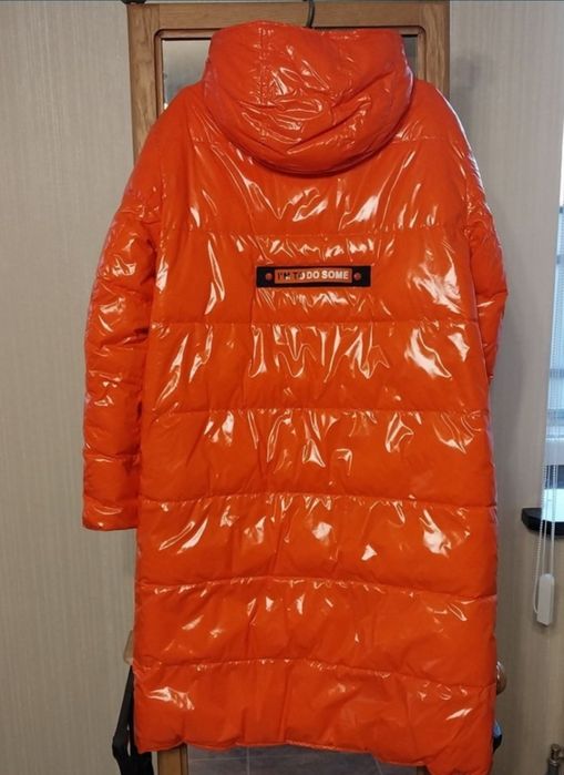 Двосторонній пуховик