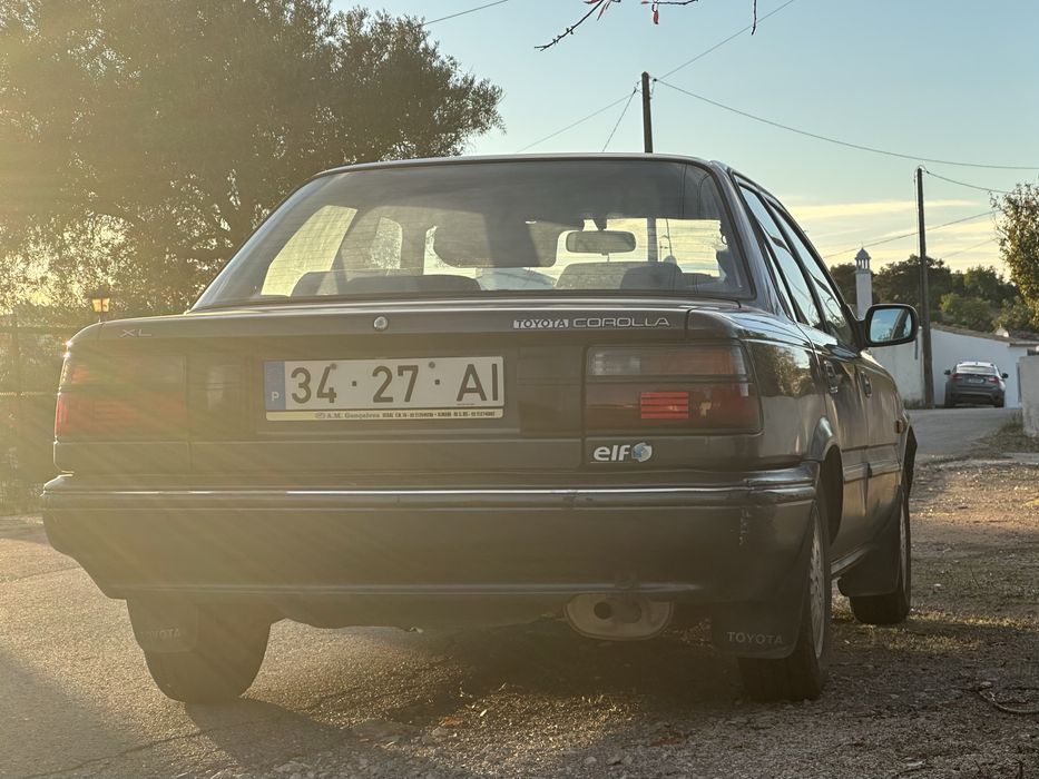 Toyota Corolla XL 1.3 (E90)