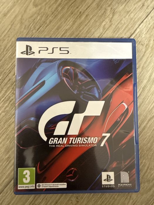 Gran turismo ps 5