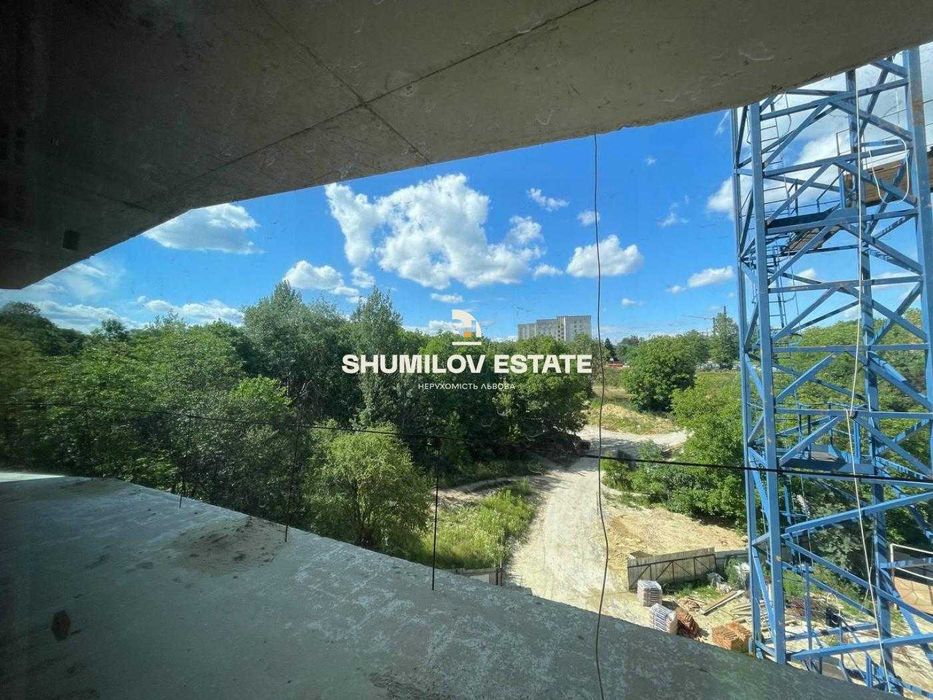 Квартира 1-кімнатна у ЖК бізнес класу Holosko Residents вул. Малоголосківська