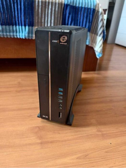 Системний блок Ryzen 5 2600 8 гб ddr4 GT 710 - 2gb SSD 240 GB