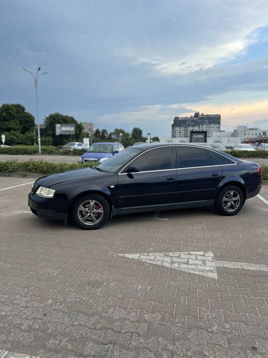 Audi A6 C5 1.8 t
