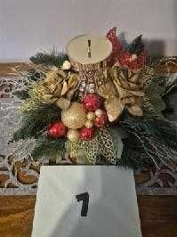 Stroiki i ozdoby świąteczne