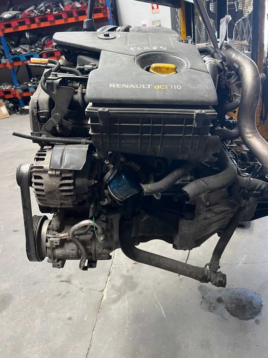 Motor Dacia Duster 1.5 DCI Ref: K9K896