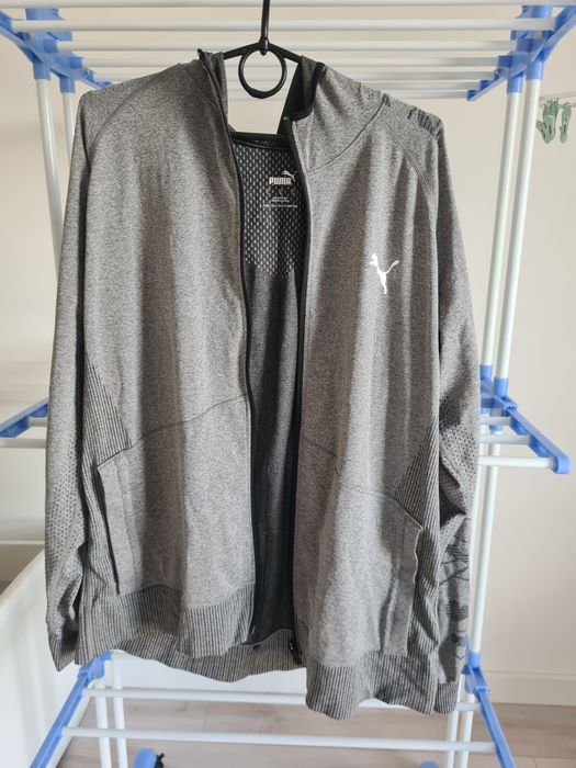 Bluza treningowa marki Puma. NOWA