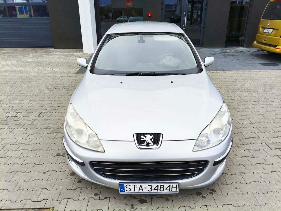 Peugeot 407