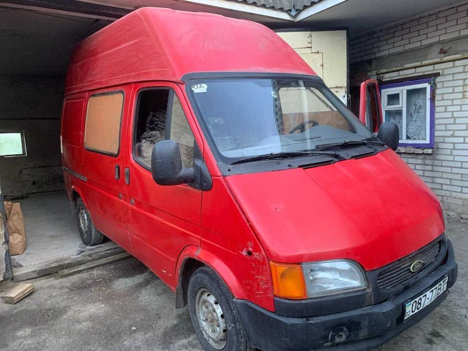 Ford Tranzit 1996 р 2.5d
