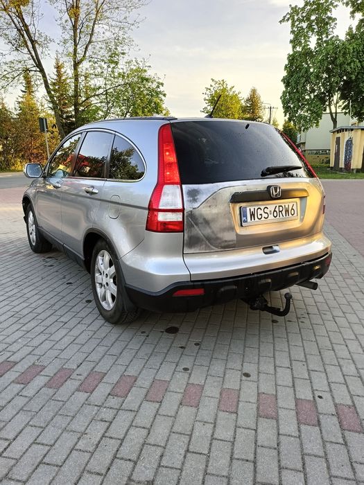 Honda CR-V Benzyna 4x4