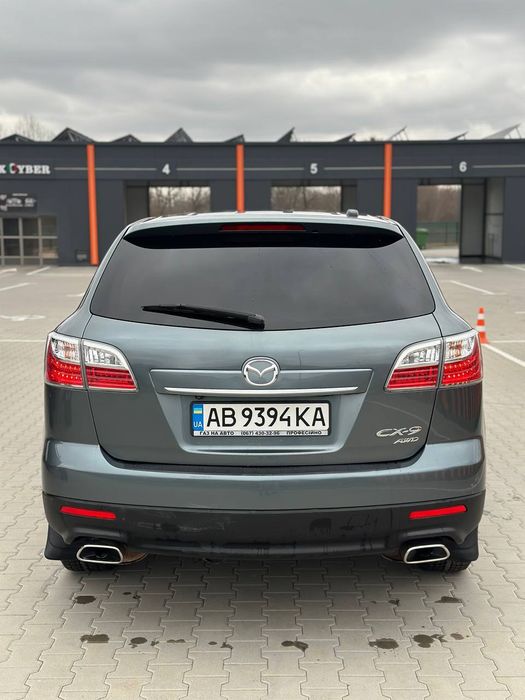 Mazda CX-9 2011 3.7 AWD