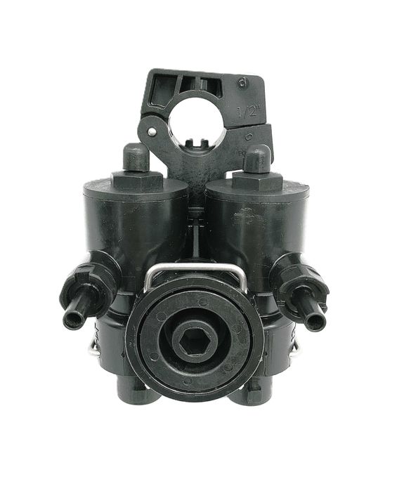 Korpus / / Głowica Multi-Spray podwójny opryskiwacz Dammann