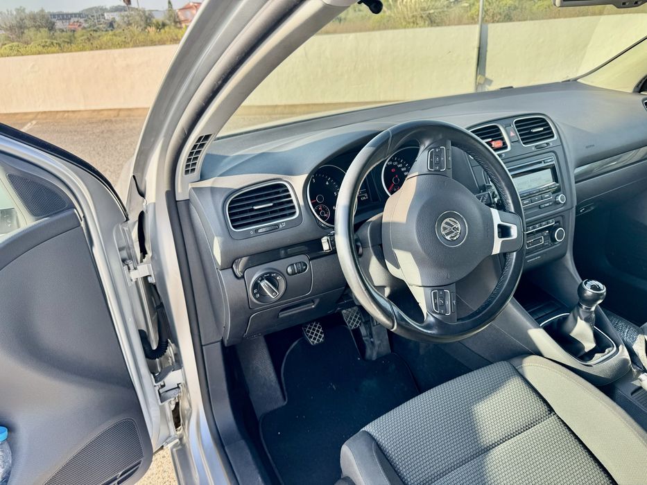 Vw golf 6 TDI Nacional  “só 72000 km”