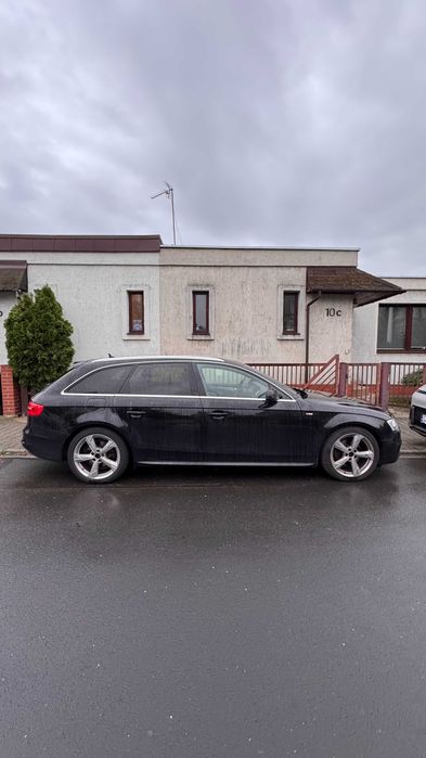 Samochód Audi A4 B8 2015 rok