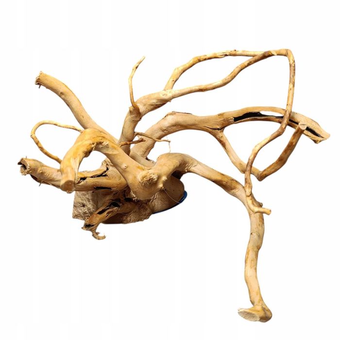 Korzeń Akwariowy Red Moor 27x17x27 cm - Korzeń do akwarium DEKORACJA