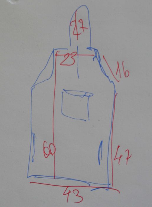 Сарафан плаття с капюшоном Chiboogi от H&M зріст116