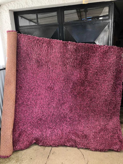 Tapete de sala de 2,9 por 2 metros