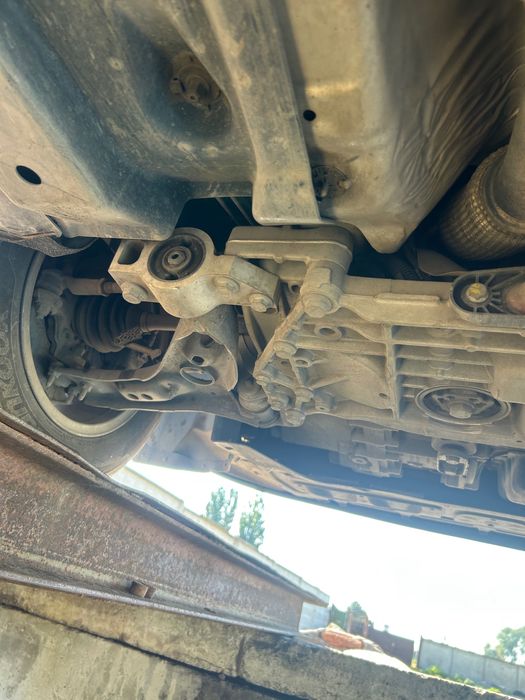 Skoda Octavia a5 4x4