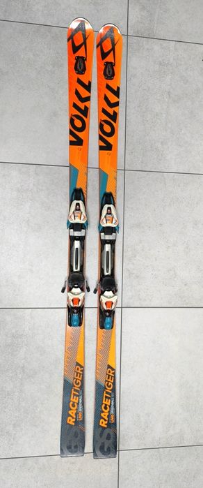 Narty VOLKL RaceTiger 180