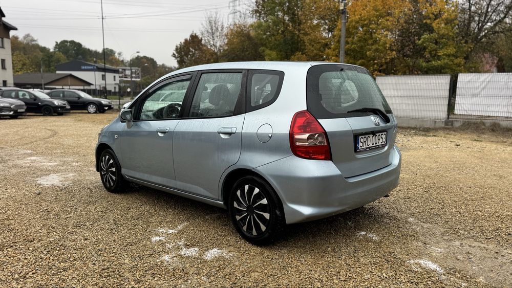 Honda Jazz 1.2 benzyna 2006r