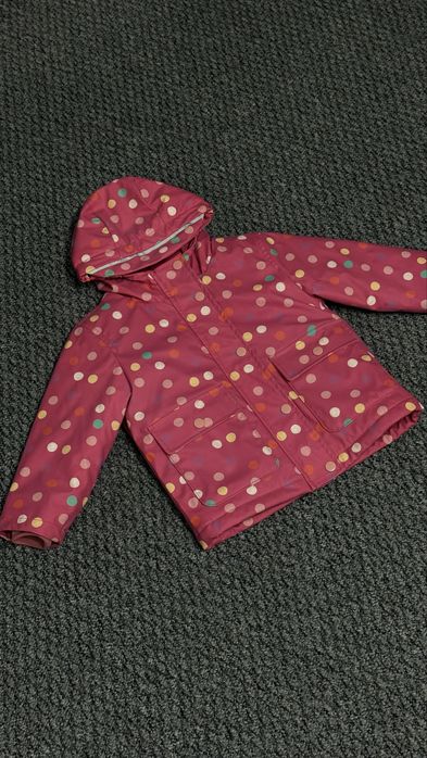 Дитяча тепла куртка