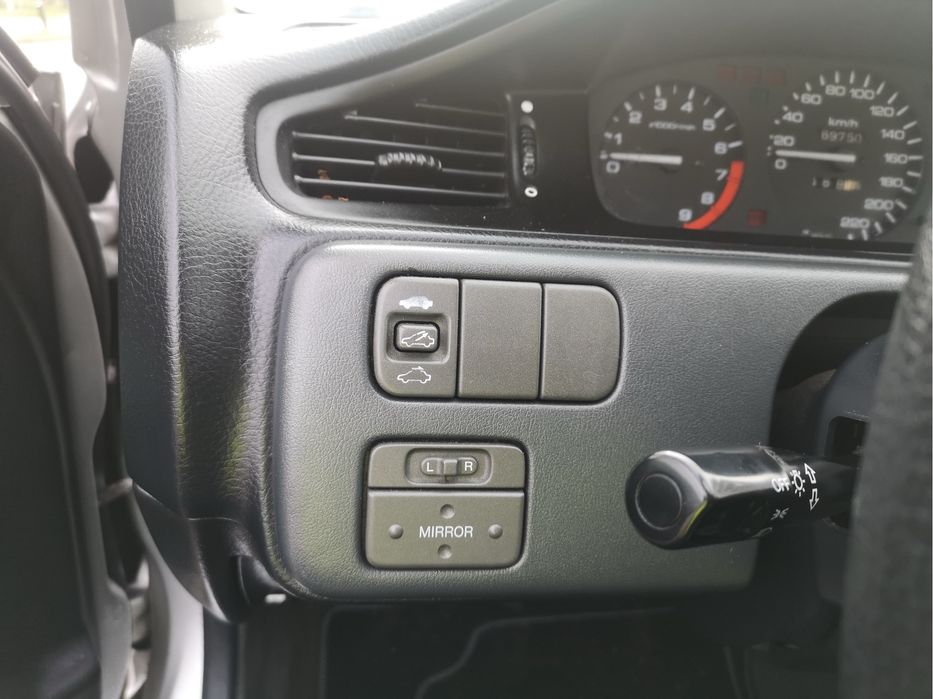 Honda Civic EG4 automat