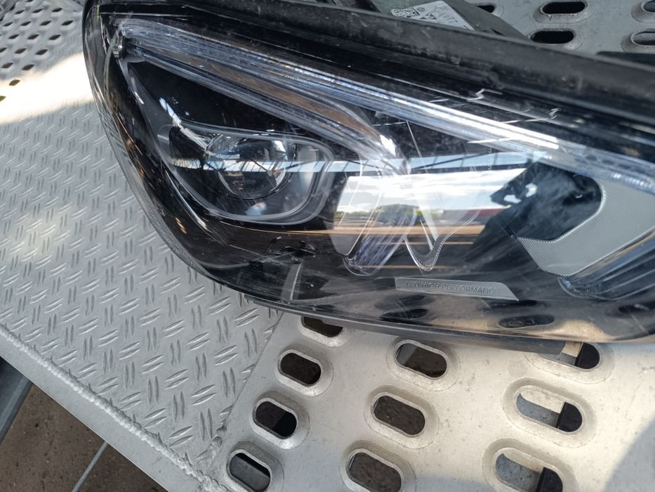 Reflektor Prawy Mercedes GLE W167 LED multibeam