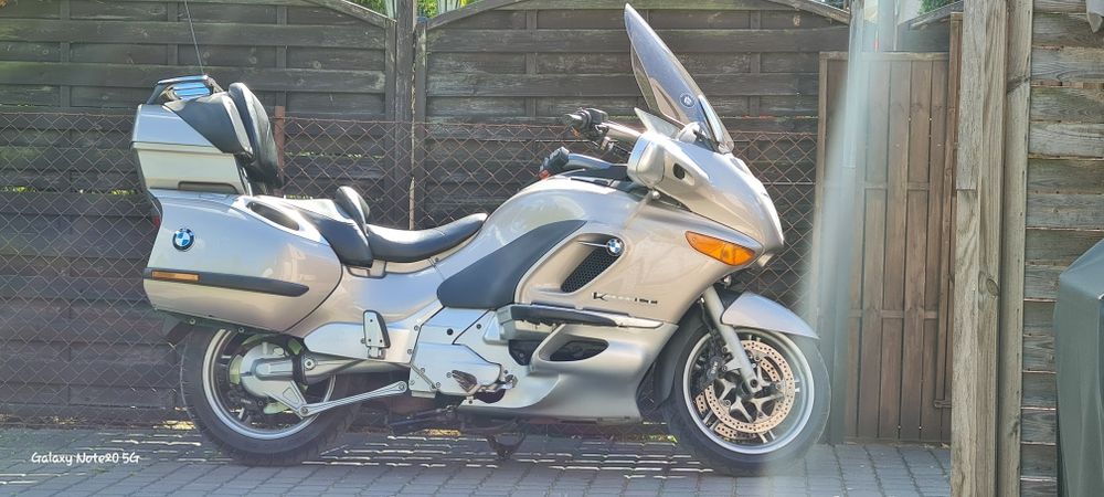 BMW K1200LT 2001 Mosina •