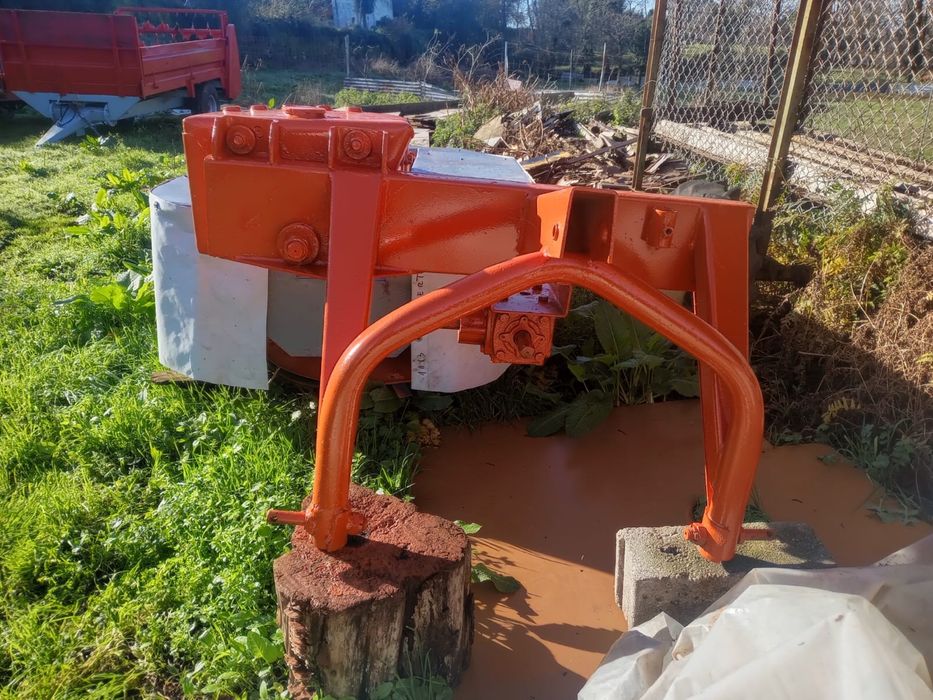 Vendo material agricula