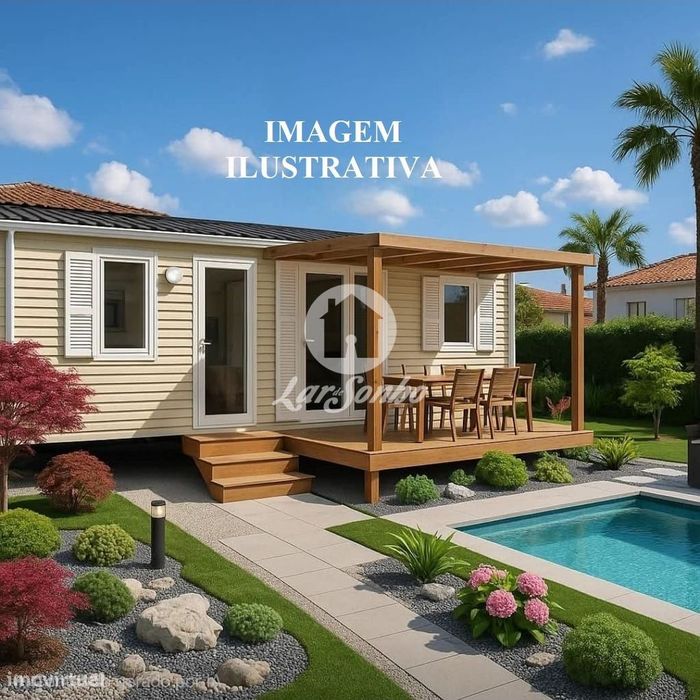 Terreno para construção c/ 500 m2 em Parada, Vila do Conde