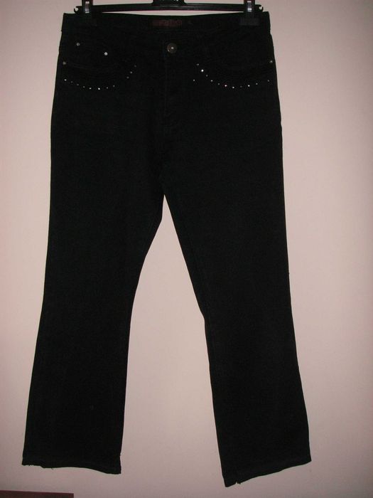 Calças / Jeans Jennyfer (40), Onado (XL) e Janna (XL/42)