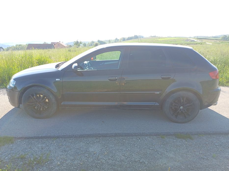 Sprzedam audi a3 8p