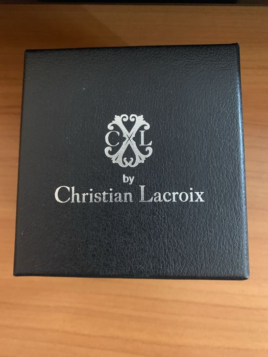 Годинник Christian Lacroix