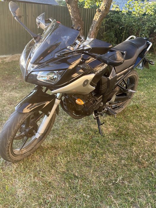 Yamaha Fazer 150 вартий уваги